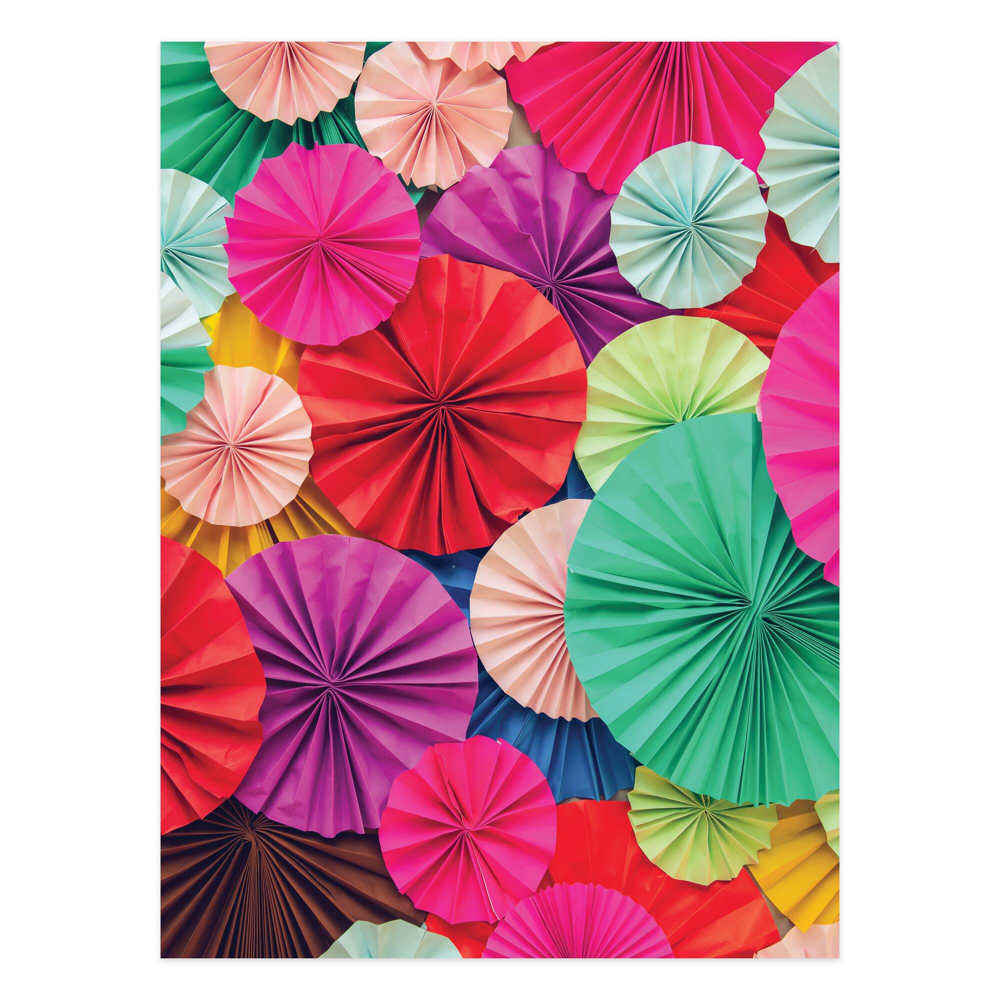TF Publishing Paper Blooms 1,000 Piece Jigsaw Puzzle